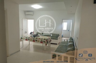 Appartement s+1 à vendre à Bareket Esehel