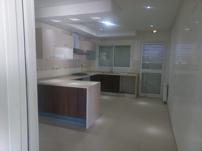 Appartement en plein hammamet centre