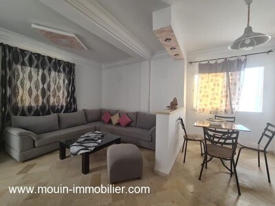 APPARTEMENT NARINE Hammamet  Zone Sindbed A
