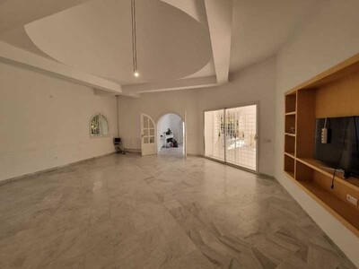 Villa DES ARCSRéf:  location non meublée Hammamet