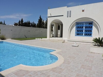 DAR MONALISA yyz Yasmine Hammamet A