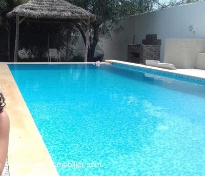 VILLA SINDA yzy Hammamet A