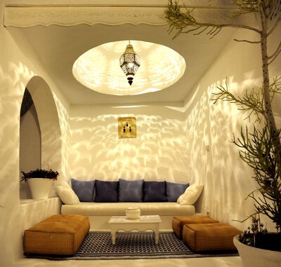 Location Maison La Medina Hammamet