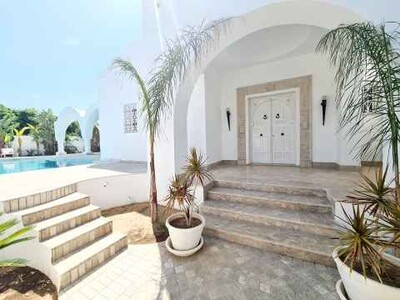 Villa SANDRA Réfère à Yasmine Hammamet