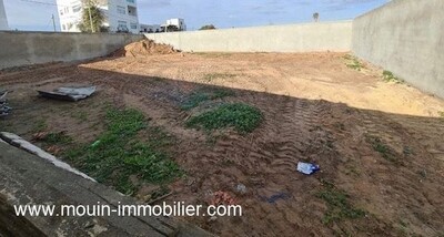 TERRAIN CLARA yzy Hammamet  Zone Theatre