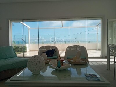 MAISON NABEUL FRONT DE MER