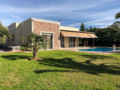 Magnifique Villa Juan Gammarth