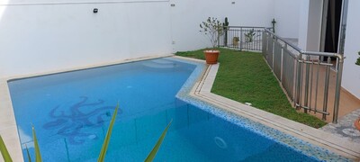 Villa GENEVE Hammamet Sud :