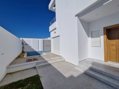 Villa MIMOSA 1 Réf:  Yasmine Hammamet