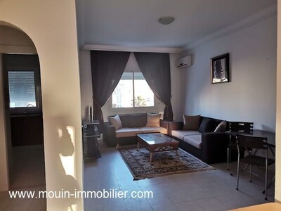 APPARTEMENT SAFA 11 yzy Hammamet  La Corniche A