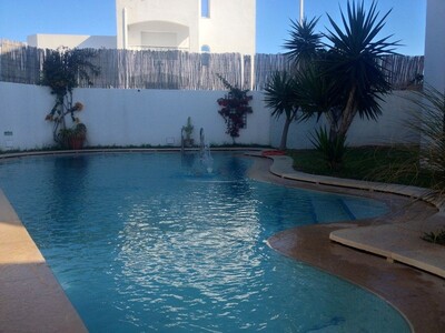 VILLA FATMA 1 yzy Yasmine Hammamet A