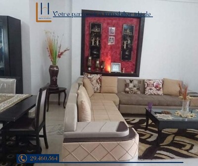 Maison spacieux à vendre à Hammamet sud
