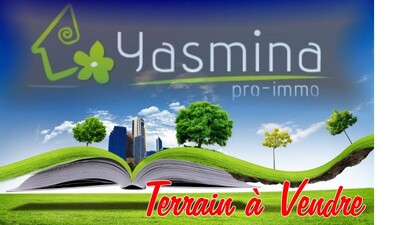Terrain Situé A Sidi Mahrsi :