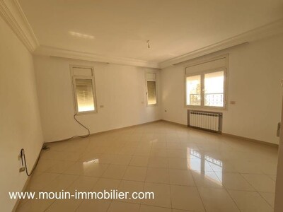 Appartement Leopard AL à Hammamet