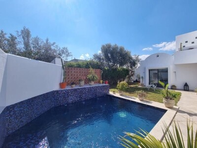 Villa LIN villa avec piscine