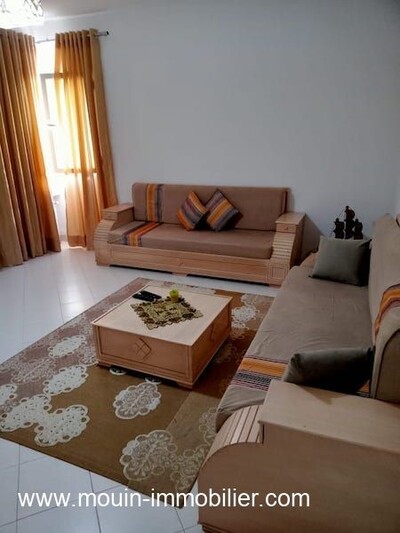 APPARTEMENT SADIL Hammamet A