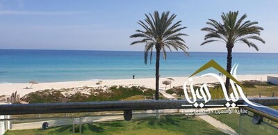 Appartement front de mer Chott Meriem