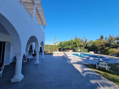 Villa VERDOYANTE Réfer Hammamet