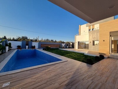 Villa SAMY Réfere vente villa avec piscine