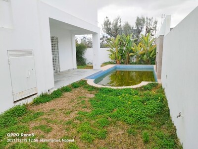 Villa haut standing à vendre à Hammamet centre