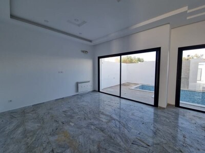 Villa MIMOSA 1 Réf: villa avec piscine