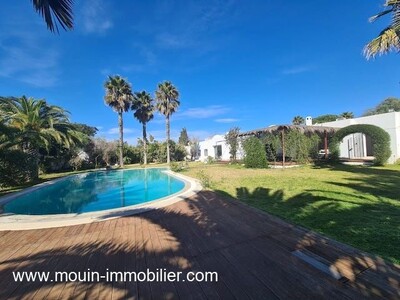 LA MAISON TUNISIENNE eeeze Hammamet  Zone Craxi A