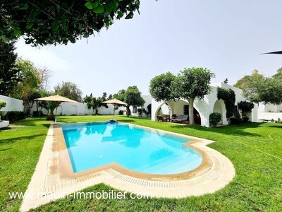 VILLA JULIETTE eeze Hammamet  Zone Sindbed A