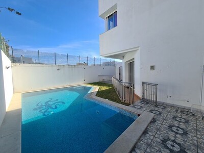 VILLA FOLLA eeze Hammamet A