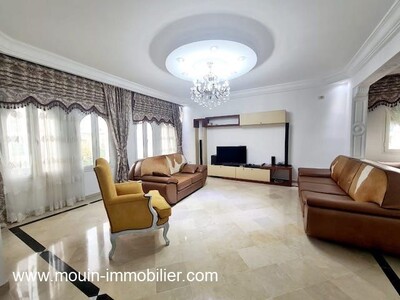 Appartement Hanine HN AL À Hammamet Nord