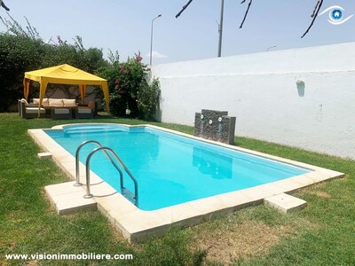 Vacances Villa Iris S+3