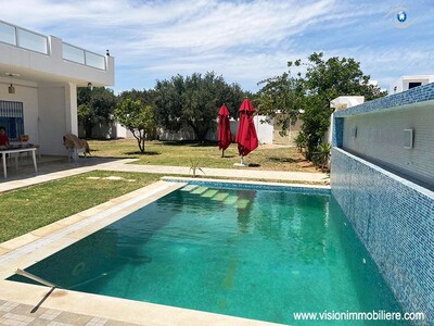 Vacances Villa plaisir S+2