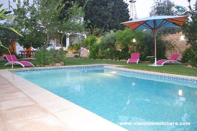 Vacances villa magic life S+4