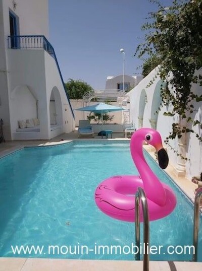 Villa Tahani TH AV à Yasmine hammamet
