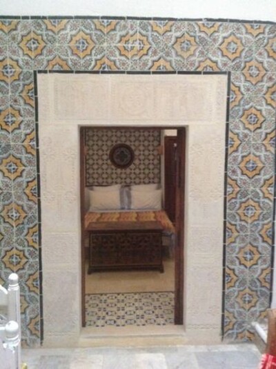 Maison SIDI BOURéf:  à la medina