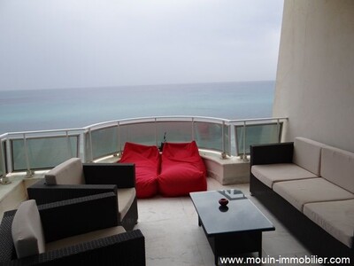 APPARTEMENT eeze COSMOS Hammamet Centre A