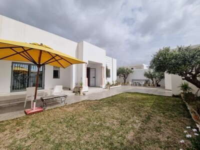Villa YASMINE Réfere loaction à l'année