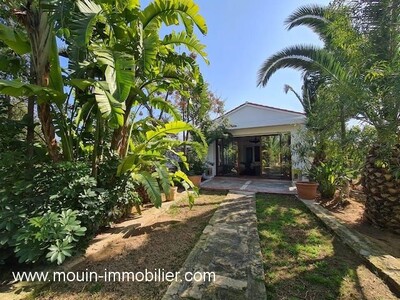 DEMEURE LA PAIX eeze Nabeul Korba  Tazarka A