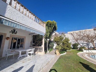 Villa DIVA Réf:  vente villa avec piscine
