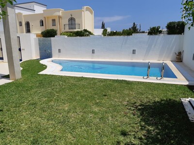 Villa ZINOUBA Yasmine Hammamet :