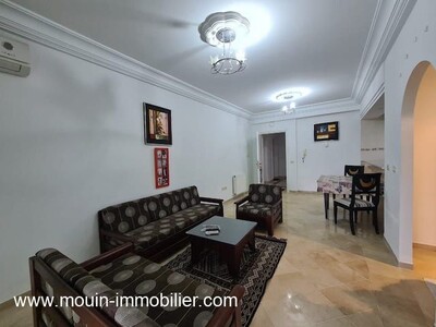 Appartement Sultan 1 AL à Hammamet Nord