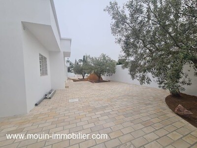 Villa Des diamants AL à Hammamet nord