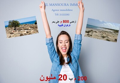 une bonne occasion à kerkouane kélibia