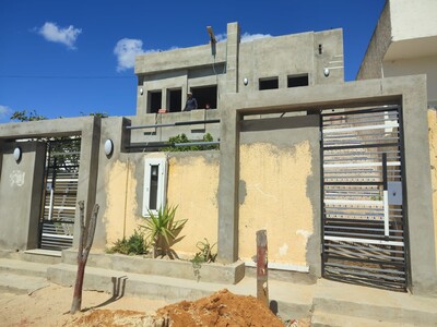Maison à vendre à sidi jedidi avec vue sur colline El Monchar