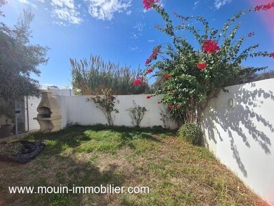 Villa Rihab RHB AL à Hammamet Nord