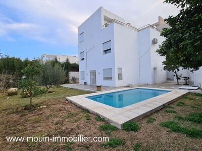 VILLA ZOOEY eeze Hammamet  Zone Theatre A