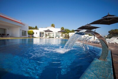 VILLA LES ROSERAIES demeure à Hammamet