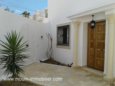 VILLA NASR eeze Hammamet  La Corniche A