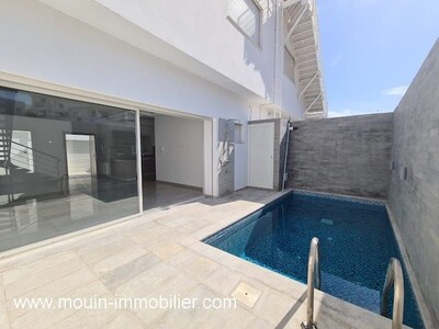 DUPLEX DALIA 2 TRTR Hammamet Nord A