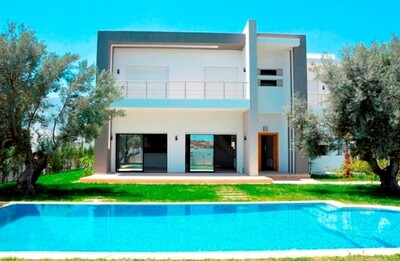 Villa ESCALE Réfere vente villa avec piscine