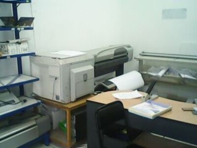 fond de commerce + matériel informatique + matériel impression + ameublement